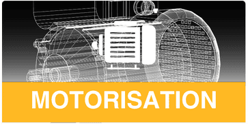 Motorisation électrique nord